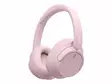 SONY WH-CH720N LANGATTOMAT VASTAMELUKUULOKKEET PINKKI - Langattomat kuulokkeet - 4548736166554 - 5