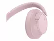 SONY WH-CH720N LANGATTOMAT VASTAMELUKUULOKKEET PINKKI - Langattomat kuulokkeet - 4548736166554 - 9