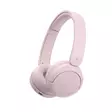 SONY WH-CH530 LANGATTOMAT ON-EAR-KUULOKKEET PINKKI - Langattomat kuulokkeet - 4548736181434 - 1