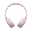 SONY WH-CH530 LANGATTOMAT ON-EAR-KUULOKKEET PINKKI - Langattomat kuulokkeet - 4548736181434 - 3