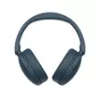 SONY WH-CH730 LANGATTOMAT VASTAMELUKUULOKKEET SININEN - Vastamelukuulokkeet - 4548736181694 - 3