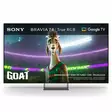 SONY BRAVIA 7 II 50" 4K TRUE RGB GOOGLE-TV - 40-50 tuumaiset televisiot - 4548736185364 - 1