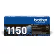 BROTHER TN1150 LASERVÄRIKASETTI MUSTA - Musteet, paperit ja väripatruunat - 4977766842044 - 3