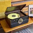 VICTROLA EMPIRE MUSIIKKIKESKUS - Stereot ja mikrohifi - 5060647650704 - 4