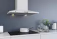 THERMEX DECOR 787 LIESITUULETIN 60CM VALKOINEN - Seinäkiinnitteiset liesituulettimet - 5703347523724 - 2