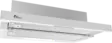 THERMEX YORK III LUX 60CM LIESITUULETIN VALKOINEN - Kaapiston alle asennettava liesituuletin - 5703347528934 - 1