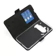 WAVE BOOK CASE NOTHING PHONE (3A) SUOJAKOTELO MUSTA - Suojakuoret, laukut ja kotelot - 6418312176254 - 4