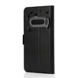 WAVE BOOK CASE NOTHING PHONE (3A) SUOJAKOTELO MUSTA - Suojakuoret, laukut ja kotelot - 6418312176254 - 2
