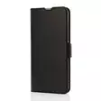 WAVE BOOK CASE NOTHING PHONE (3A) SUOJAKOTELO MUSTA - Suojakuoret, laukut ja kotelot - 6418312176254 - 1