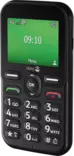DORO LEVA E11 BUSINESS EDITION MATKAPUHELIN MUSTA - Matkapuhelimet - 6430081574024 - 4