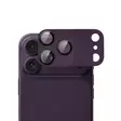 SCREENOR VIZOR+ MAGNETIC IPHONE 18 PRO / 17 PRO KAMERANSUOJALASI PUNAINEN - Suojakuoret, laukut ja kotelot - 6438327140224 - 1