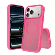 SCREENOR ICY IPHONE 18 PRO MAX / 17 PRO MAX MAGSAFE SKYDDSSKAL ICY PINK - Mobilskal & Fodral - 6438327270174 - 1