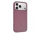 SCREENOR ICY IPHONE 18 PRO MAX / 17 PRO MAX MAGSAFE SKYDDSSKAL VINRÖD - Mobilskal & Fodral - 6438327270204 - 2