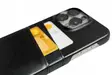 SCREENOR LUMO iPHONE 16 PRO SUOJAKUORI MUSTA - Suojakuoret, laukut ja kotelot - 6438327440584 - 1