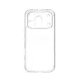 HONOR 600 PRO CHOICE LÄPINÄKYVÄ SUOJAKUORI - Suojakuoret, laukut ja kotelot - 6979942310024 - 1