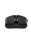 DELTACO SILENT WIRELESS USB-C MOUSE - Keyboards & Mice - 7333048059154 - 5