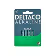 DELTACO AAA/LR03-PARISTO 4KPL - Muut tarvikkeet - 7333048070524 - 1