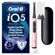 ORAL-B IO5S SÄHKÖHAMMASHARJA - Sähköhammasharjat - 8006530068024 - 1