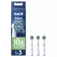 ORAL-B CROSSACTION -VAIHTOHARJA CLEANMAXIMISER-TEKNIIKALLA 3KPL - Vaihtoharjat - 8006540893104 - 1