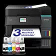 EPSON ECOTANK ET4950 MONITOIMITULOSTIN - Ecotank - 8715946732534 - 2