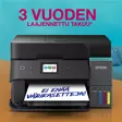 EPSON ECOTANK ET4950 MONITOIMITULOSTIN - Ecotank - 8715946732534 - 8