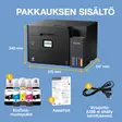 EPSON ECOTANK ET4950 MONITOIMITULOSTIN - Ecotank - 8715946732534 - 7