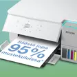 EPSON ECOTANK ET-2956 MONITOIMITULOSTIN VALKOINEN - Ecotank - 8715946737324 - 8