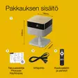 EPSON LIFESTUDIO FLEX EF-72 ÄLYPROJEKTORI TAMMI - Projektorit - 8715946741574 - 4