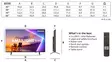PHILIPS 50PUS8550/12 50" 4K QLED AMBILIGHT TV - 40-50 tuumaiset televisiot - 8718863045824 - 6