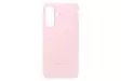 SAMSUNG GALAXY A56 SILICONE SUOJAKUORI PINKKI - Suojakuoret, laukut ja kotelot - 8806097072034 - 2