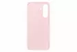 SAMSUNG GALAXY A56 SILICONE SUOJAKUORI PINKKI - Suojakuoret, laukut ja kotelot - 8806097072034 - 3