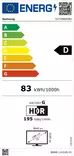 SAMSUNG 75" M80H 4K MINI LED SMART TV (2026) - Yli 60 tuumaiset televisiot - 8806099009434 - 7