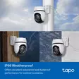 TP-LINK TAPO C530WS OUTDOOR SECURITY CAMERA - Security Cameras - 8885020624984 - 10