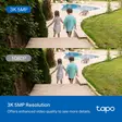 TP-LINK TAPO C530WS OUTDOOR SECURITY CAMERA - Security Cameras - 8885020624984 - 8