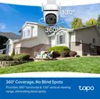 TP-LINK TAPO C530WS OUTDOOR SECURITY CAMERA - Security Cameras - 8885020624984 - 6