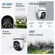 TP-LINK TAPO C530WS OUTDOOR SECURITY CAMERA - Security Cameras - 8885020624984 - 4