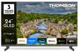 THOMSON 24HQG3S15C 24" QLED-TV 12V/230V - TVs under 32" - 9120106663464 - 1