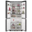 AEG ORM8M491EB FRENCH DOOR JÄÄKAAPPIPAKASTIN - Kotikylmiöt ja side/side-kaapit - 7333394132204 - 4