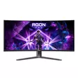AOC AG346UCD 34" 175HZ WQHD KAAREVA OLED-PELINÄYTTÖ - Näytöt > 27" - 4038986112444 - 13