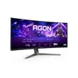 AOC AG346UCD 34" 175HZ WQHD KAAREVA OLED-PELINÄYTTÖ - Näytöt > 27" - 4038986112444 - 10