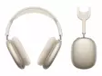 APPLE AIRPODS MAX KUULOKKEET STARLIGHT - Langattomat kuulokkeet - 195949544064 - 5