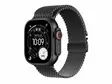 APPLE WATCH ULTRA 3 GPS + CELLULAR 49MM MUSTA ÄLYKELLO MILANOLAISRANNEKKEELLA - Älykellot ja aktiivisuusrannekkeet - 195950486674 - 1