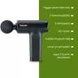 BEURER MG89 LIHASHUOLTOVASARA - Hierontalaitteet - 4211125104344 - 3