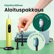 BEURER SC50 SONIC-SÄHKÖHAMMASHARJA SPLASHY LEMON - Sähköhammasharjat - 4211125105174 - 6