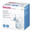 BEURER SI40 HÖYRYINHALAATTORI - Muut terveys- ja hyvinvointituotteet - 4211125601324 - 6
