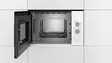 BOSCH BFL520MW0 INTEGROITAVA MIKROAALTOUUNI VALKOINEN - Integroitava mikroaaltouuni - 4242005039074 - 4