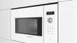 BOSCH BFL524MW0 MIKROAALTOUUNI VALKOINEN - Integroitava mikroaaltouuni - 4242005039104 - 5
