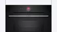 BOSCH CMG7241B1 KOMPAKTIUUNI MIKROAALTOTOIMINNOLLA - Uunit - 4242005325924 - 2