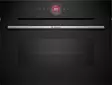 BOSCH CMG7241B1 KOMPAKTIUUNI MIKROAALTOTOIMINNOLLA - Uunit - 4242005325924 - 1