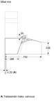 BOSCH DWK67FN60 WALL-MOUNTED EXTRACTOR HOOD - Wall Mounted Hoods - 4242005403424 - 6